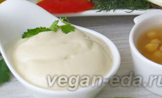 С нутовым отваром