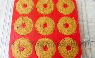 Перед выпеканием