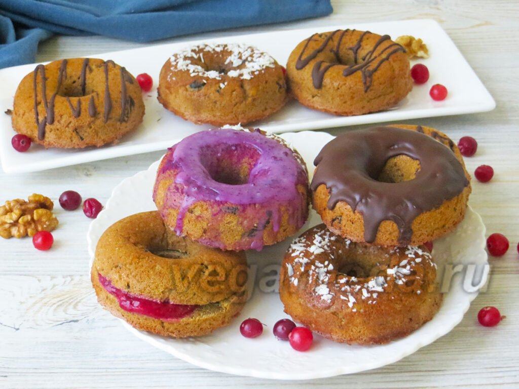 С топпингом