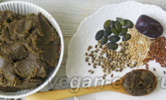 Готовая масса