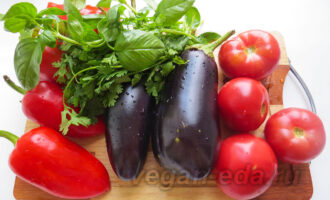 Ингредиенты