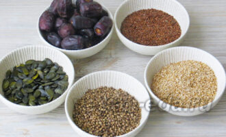 Ингредиенты