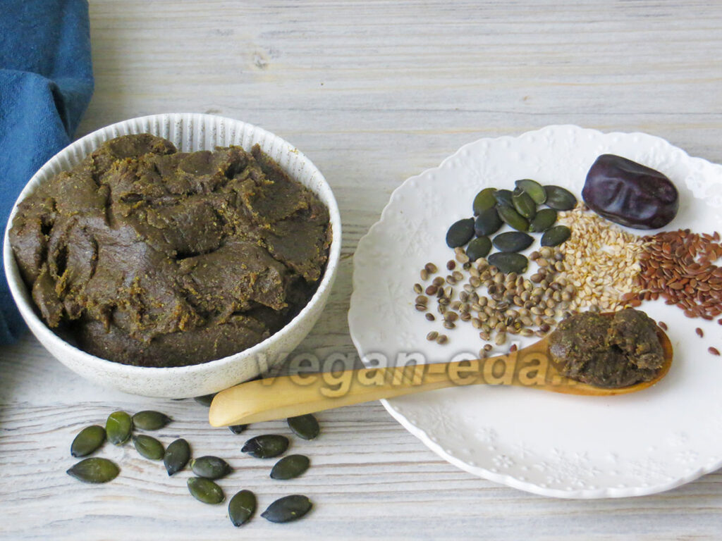 Питательная паста