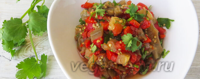 Свежая кинза