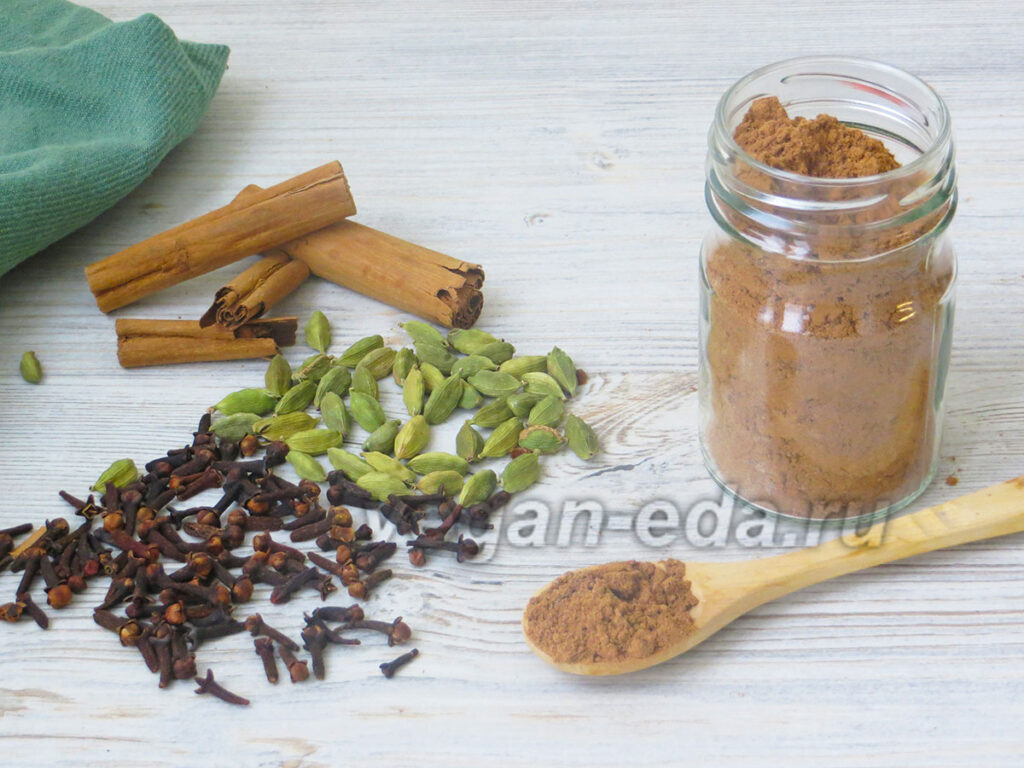 Рождественская пряность