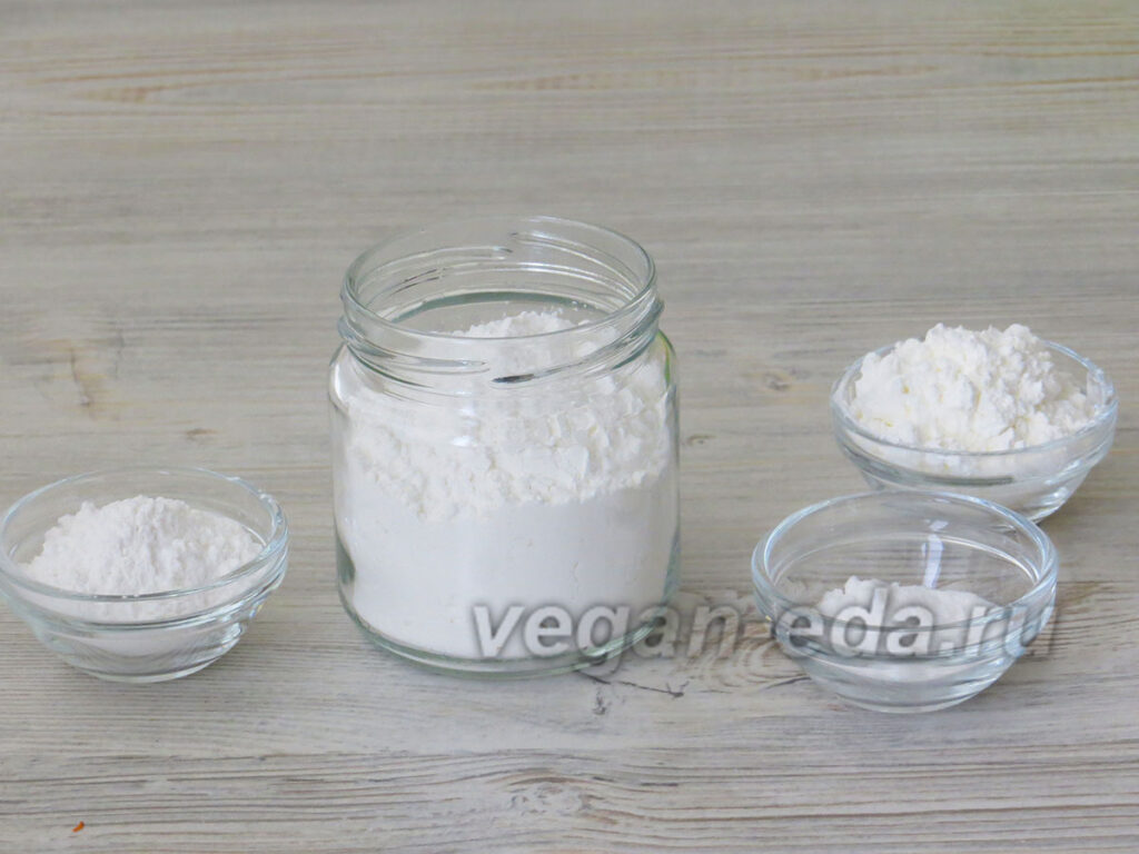 Разрыхлитель своими руками