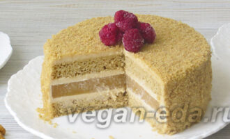 Ягодный топпинг