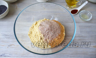 Сухая смесь